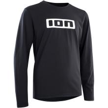ION Kinder Logo DR LS Radtrikot