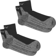 Bergzeit Basics Meru Srinagar 2er Pack Socken