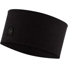 Buff Merino Wide Stirnband