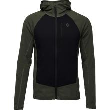 Black Diamond Herren Coefficient LT Hybrid Hoodie Jacke