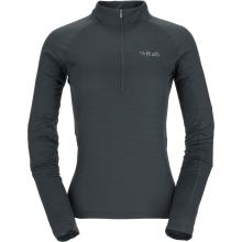 Rab Damen Sonic Zip Longsleeve