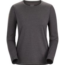 Arc'teryx Damen Taema Crew Longsleeve
