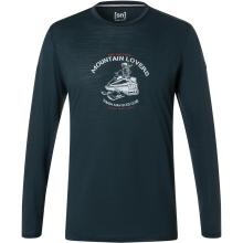 Super.Natural Herren Sled Club Longsleeve