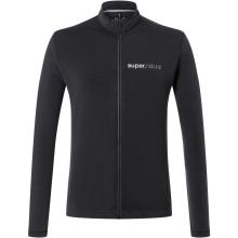 Super.Natural Herren Gravier Warm Radtrikot