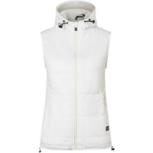 Super.Natural Damen Comfort Hoodie Weste