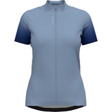 Odlo Damen Essential Print Radtrikot