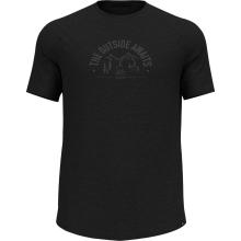 Odlo Herren Ride 365 PW 130 Bike Print T-Shirt