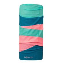 Trollkids Kinder Coastal Sunset Schlauchtuch