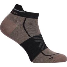 Icebreaker Herren Run+ Ultralight Micro Socken