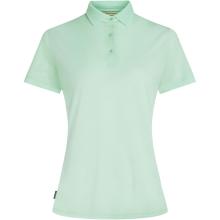 Icebreaker Damen Tech Lite III Polo T-Shirt