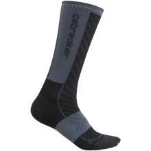 Icebreaker Damen Run+ Ultralight Crew Socken
