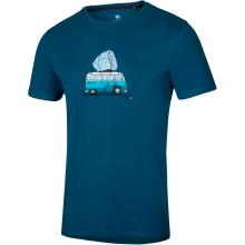 Ocun Herren Classic T Bus-Stone T-Shirt