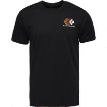 Black Diamond Herren Faded T-Shirt