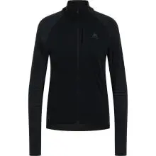 Odlo Damen Zeroweight Pro PW Windproof Hybrid Jacke