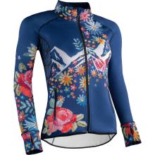 FreiSein Damen WonderfulDay Longsleeve