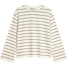 Armedangels Damen Marynaa Fine Stripe Longsleeve