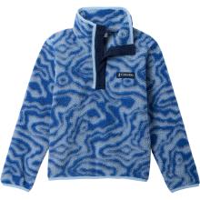 Columbia Kinder Helvetia II Printed Half Snap Pullover