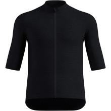 Odlo Herren Zeroweight Merino Radtrikot
