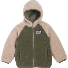 Viking Kinder Play Reversible Pile Wende Jacke