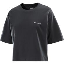 Salomon Damen Short Relaxed T-Shirt