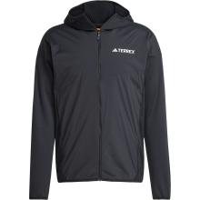 adidas Terrex Herren Xperior Climawarm Wind Hoodie Jacke