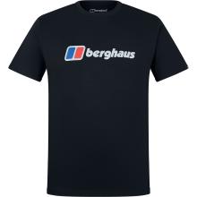 Berghaus Herren Class XL-Logo T-Shirt