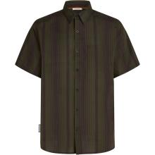 Icebreaker Herren 125 CL Steveston Plaid T-Shirt