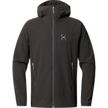 Haglöfs Herren Rosson Softshell Hoodie Jacke