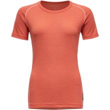 Devold Damen Lauparen Merino 190 Base T-Shirt
