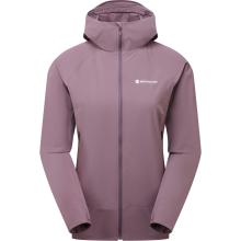 Montane Damen Tenacity Nano Hoodie Jacke
