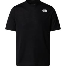 The North Face Herren Foundation Mountains Faces T-Shirt
