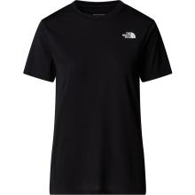 The North Face Damen Foundation Vertical Graphic T-Shirt