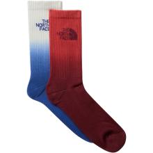 The North Face Everyday Crew Dip Dye 2er Pack Socken