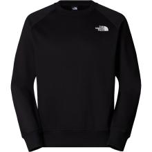 The North Face Herren Raglan Box Nse Crew Pullover
