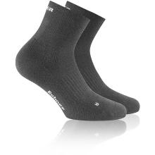Rohner Dynamic Merino Quarter Socken