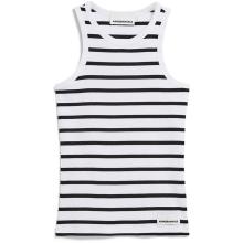 Armedangels Damen Kanitaa Stripes Tanktop