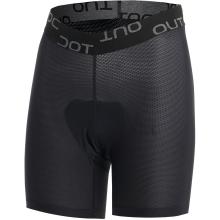 Dotout Damen Inner Unterhose mit Sitzpolster