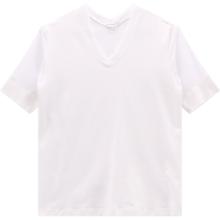 Jeanne Baret Damen Polynesia V-Neck T-Shirt