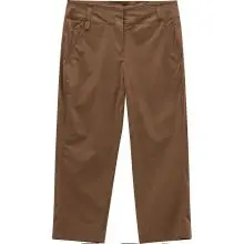 Jeanne Baret Damen Sumatra Chino Capri Hose