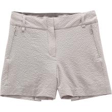 Jeanne Baret Damen Sunflower Chino Shorts