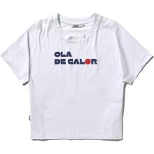 Brava Fabrics Damen Ola De Calor Oversize T-Shirt