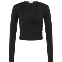 Mandala Damen Wrap Longsleeve