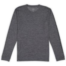 Mons Royale Herren Zephyr Merino Tencel Longsleeve