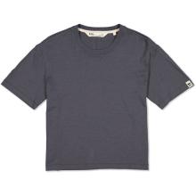 Mons Royale Damen Yonder Merino Organic Cotton T-Shirt
