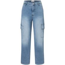 Duer Damen Performance Lite High Rise Cargo Jeans