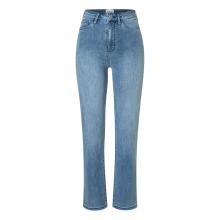 Duer Damen No Sweat High Rise Slim Straight Jeans