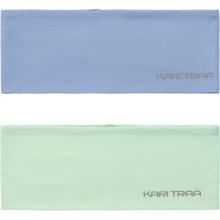 Kari Traa Damen Nora 2er Pack Stirnband