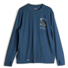 Kavu Herren Sol Crew Longsleeve