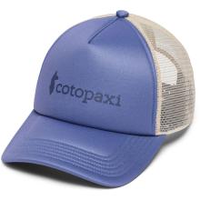 Cotopaxi Vintage Trucker Cap