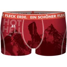 Ein schöner Fleck Erde Herren Hot As Hell Boxer